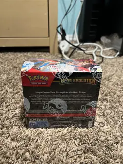 Mega Evolution Enhanced Booster Box (36 Packs Promo card) - Pokemon TCG - Image 3