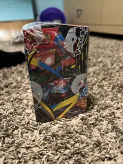 Mega Evolution Enhanced Booster Box (36 Packs Promo card) - Pokemon TCG - Image 4