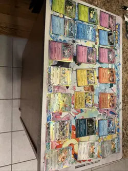 Massive Prismatic 🔥🔥🔥Pokemon Card Lot (21)NM++++ Don’t Miss All Eevee Based - Image 1