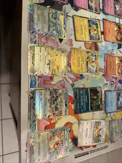 Massive Prismatic 🔥🔥🔥Pokemon Card Lot (21)NM++++ Don’t Miss All Eevee Based - Image 2