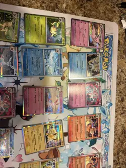 Massive Prismatic 🔥🔥🔥Pokemon Card Lot (21)NM++++ Don’t Miss All Eevee Based - Image 4