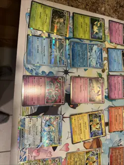 Massive Prismatic 🔥🔥🔥Pokemon Card Lot (21)NM++++ Don’t Miss All Eevee Based - Image 5