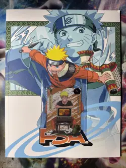 PSA Magazine Kayou NARUTO Uzumaki Promo Card NRSA-PR-003 Foil - Image 1