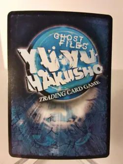 Yu Yu Hakusho TCG CCG Allure TC13 Lined Foil Spirit Pack 3 Gateway Card - Image 2
