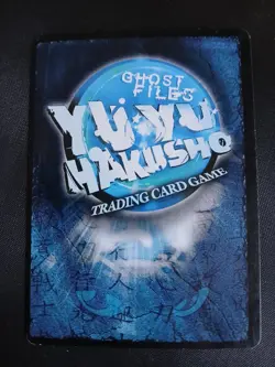 Yu Yu Hakusho TCG CCG Head-On Assault P3 Gateway Promo Card MP - Image 2