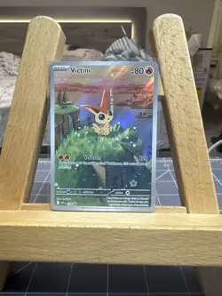 Victini 208 Sv: Scarlet & Violet Promo Cards Holo - Image 1