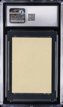 2012 POKEMON JPN BEST WISHES: EEVEE EDITION BANDAI KIDS CARDS #207 UMBREON CGC 8 - Image 2