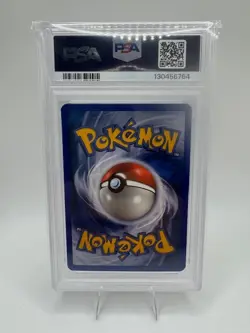 POKEMON EX CRYSTAL GUARDIANS CHARMANDER #48 REVERSE HOLO PSA 8 NM-MT *STAMPED* - Image 2