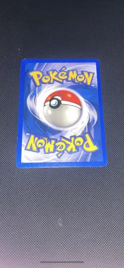 Pokemon TCG Dark Slowbro 12/82 1st Edition Holo Team Rocket BUTT SWIRL - Image 2
