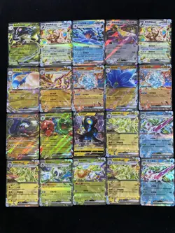 2025 Pokemon TCG S-Chinese Garchomp Tyranitar Scovillain RR Holo Lot*20 -BL25 - Image 1