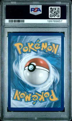 2023 POKEMON CLB-CLASSIC BLASTOISE & SUICUNE EX DECK #013 MR. MIME PSA 10 - Image 2