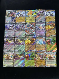 2025 Pokemon TCG S-Chinese Hoopa Scovillain Vespiquen RR Holo Lot*20 -BL25 - Image 2