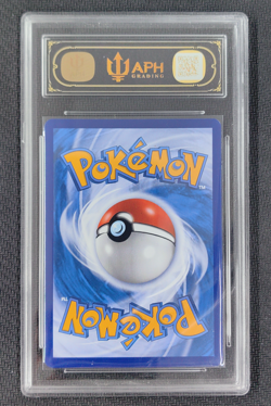 APH Black 10 Pokemon Meowth Art Rare 2025 02 07/07 Gem Pack Vol.3 S.Chinese - Image 2