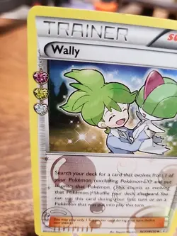 Wally RC27/RC32 Generations Radiant Collection 2016 Reverse Holo Pokemon TCG - Image 2