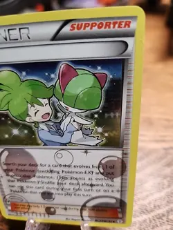 Wally RC27/RC32 Generations Radiant Collection 2016 Reverse Holo Pokemon TCG - Image 3