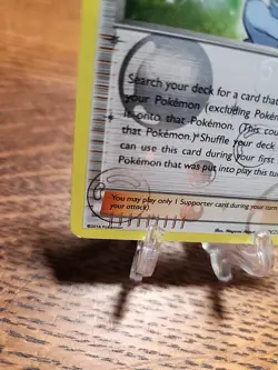 Wally RC27/RC32 Generations Radiant Collection 2016 Reverse Holo Pokemon TCG - Image 4