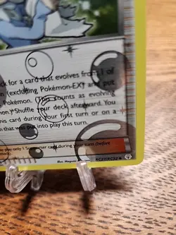 Wally RC27/RC32 Generations Radiant Collection 2016 Reverse Holo Pokemon TCG - Image 5