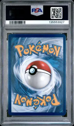 2025 Pokemon Meg EN-Mega Evolution Gumshoos Illustration Rare PSA 10 #153 Trump - Image 2