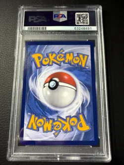 2020 Pokemon CHINESE Charizard V SR Fight Promo Charizard Reverse Foil PSA 10 - Image 2