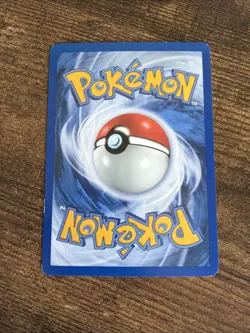Pokemon TCG Entei Wizards Black Star Promos 34 Holo Promo MP - Image 2