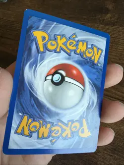 Pokemon TCG Entei Wizards Black Star Promos 34 Holo Promo MP - Image 4