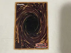 Fiend Reflection #2 - MISPRINT LOB-021 - YuGiOh - Misprinted Artwork - Vintage - Image 5