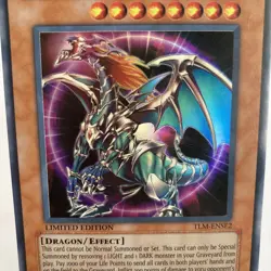 Chaos Emperor Dragon - Envoy of the End - TLM-ENSE2- Limited Edition- LP - Image 4