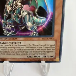 Chaos Emperor Dragon - Envoy of the End - TLM-ENSE2- Limited Edition- LP - Image 5