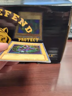 Dark Magician - BPT-007 - Secret Rare - Unlimited Edition Yugioh MP/LP - Image 3