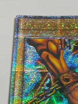 YuGiOh! #MP24-EN004 Left Leg of the Forbidden One QCR 25th Anniversary - Image 3