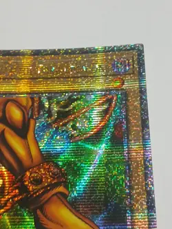 YuGiOh! #MP24-EN004 Left Leg of the Forbidden One QCR 25th Anniversary - Image 4
