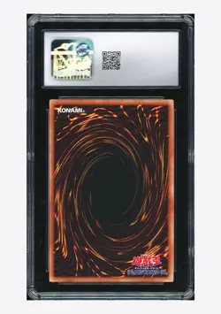 Yu-Gi-Oh CGC 10 GEM Rescue Rabbit Normal Parallel Rare 2025 EFC1-JP001 Japanese - Image 2