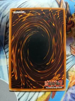 Yugioh Relinquished Secret Rare MC1-EN003 Lightly Played - Image 2