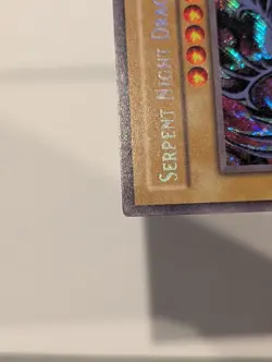 Serpent Night Dragon MRL-103 Secret Rare Unlimited MP - Image 3