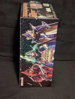 Dragons of Legend: The Complete Series Display (8 Mini-Boxes) Yugioh Sealed 83717850670 - Image 2