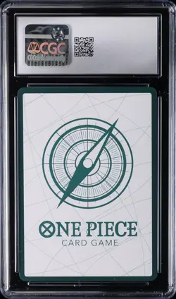 2025 ONE PIECE JAPANESE HEROINES EDITION DON!! ROBIN/UTA/NAMI/HANCOCK CGC 10 GM - Image 2