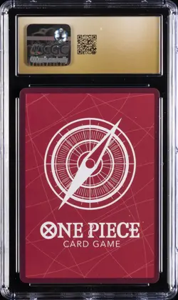 2025 ONE PIECE BASE SHOP LIMITED COLL. VOL. 1 TONY TONY CHOPPER CGC 10 PRISTINE - Image 2