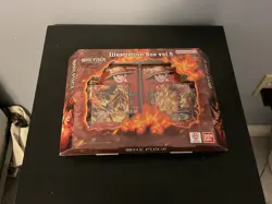 One Piece TCG: Illustration Box Vol. 5 (IB-05) - In Hand - Image 1