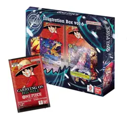 One Piece Illustration Box Vol 6 (OP13) PRESALE Lot Of 6 - Image 2