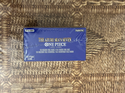 One Piece TCG OP-14 The Azure Sea’s Seven Booster Box English BRAND NEW SEALED✅ - Image 2