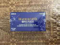 One Piece TCG OP-14 The Azure Sea’s Seven Booster Box English BRAND NEW SEALED✅ - Image 4