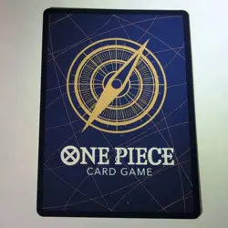 Edward.Newgate (004) OP02-004 Paramount War Foil NM One Piece TCG - Image 2
