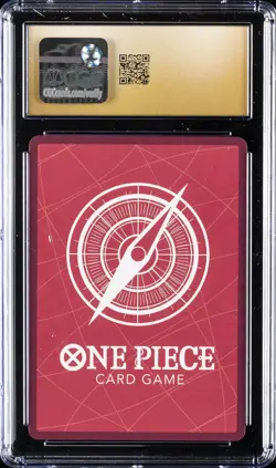 2025 ONE PIECE JPN BASE SHOP LTD COLLECTION VOL. 1 PROMO SUGAR CGC 10 PRISTINE - Image 2