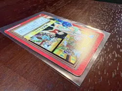 Luffy Zoro Nami Straw Hat Vintage H02 One Piece Carddass Hyper Battle Bandai - Image 4