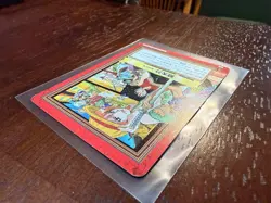 Luffy Zoro Nami Straw Hat Vintage H02 One Piece Carddass Hyper Battle Bandai - Image 5