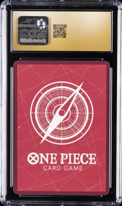 2025 ONE PIECE JPN BASE SHOP LTD COLLECTION VOL. 1 PROMO SUGAR CGC 10 PRISTINE - Image 2