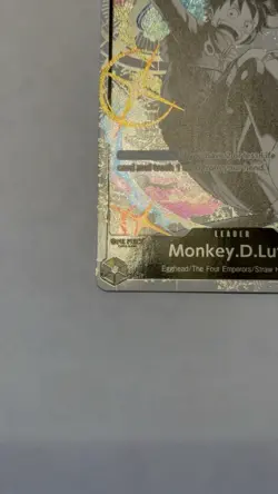 Monkey.D.Luffy (001) (Parallel) ST29-001 Starter Deck 29: Egghead Foil - Image 5