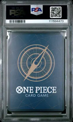 2024 Boa Hancock Best Selection Vol. 2 ST03-013 One Piece PSA 10 GEM MINT - Image 2