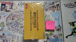One Piece TCG Kingdoms Of Intrigue Booster Box OP-04 (Factory Sealed) English #3 - Image 4