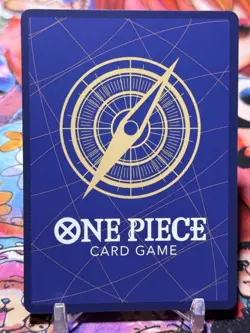 NICO ROBIN - One Piece EB02-036 - AA Alt Art Rare R - Extra Booster Anime 25th - Image 2